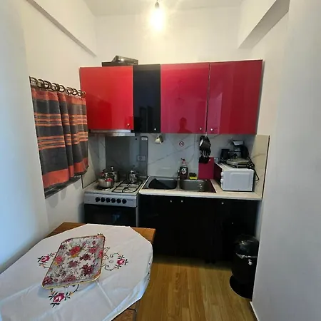 Panoramic View Apartamento Qeparo