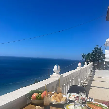 Panoramic View Qeparo