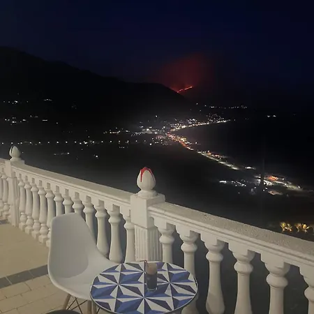 Panoramic View Qeparo
