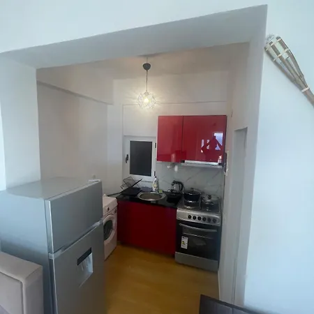 Panoramic View Apartment Qeparo